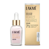 Lakme Absolute Perfect Radiance Skin Brightening Face Serum With Niacinamide, Witch Hazel, Vita-Resorcinol For Radiant & Glowing Skin, 30 ml - Beauty from LAKMÉ - Shop in Sri Lanka at Arcade.lk